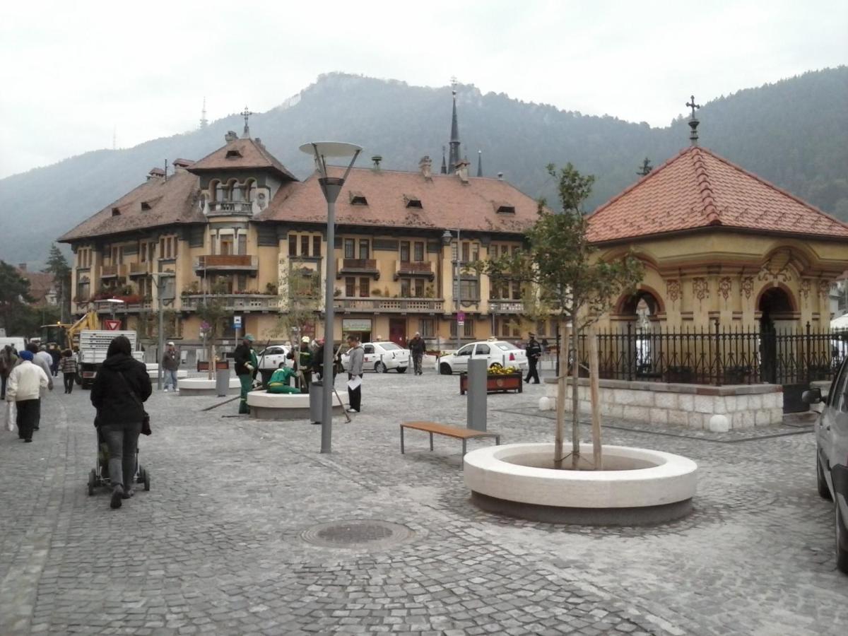 Casa Frida Apartman Brassó Kültér fotó